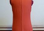 Rotes Hängerkleid r